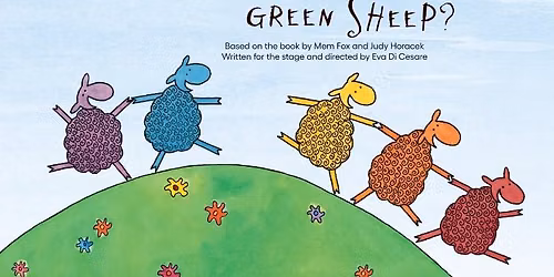 Where is the Green Sheep?