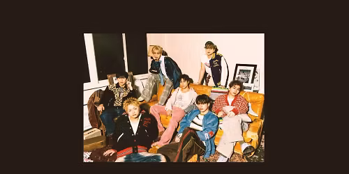 BALLISTIK BOYZ from EXILE TRIBE in \u4ed9\u53f0\u5e02