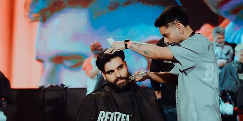 Barber Industry Social Night