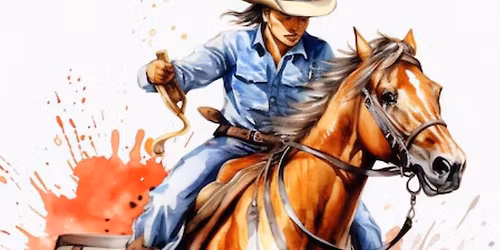 PACWEST BARREL RACING 