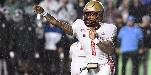 Michigan State Spartans vs. Boston College Eagles