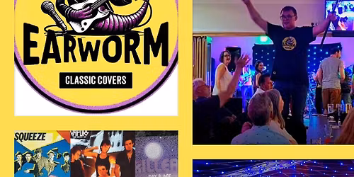 EARWORM\ud83d\udc42\ud83e\udeb1\u2019Playing \u2018Infectious Sounds!\u2019\ud83d\udd0aLive @ \u2018The Boulevard Club!\u2019\ud83d\udee3\ufe0f 