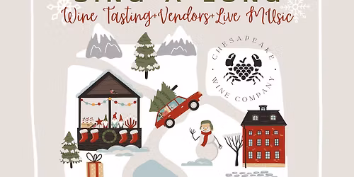 Christmas Market & Sing-a-Long