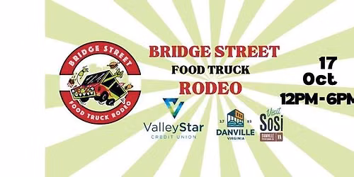 Bridge Street Food Truck Rodeo