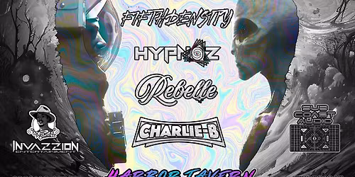 2025 NYE Bass Drop feat. SFAM