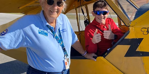 Young Eagles Rally \u2708\ufe0f Free Flights for Kids & Teens (SAVE THE DATE)