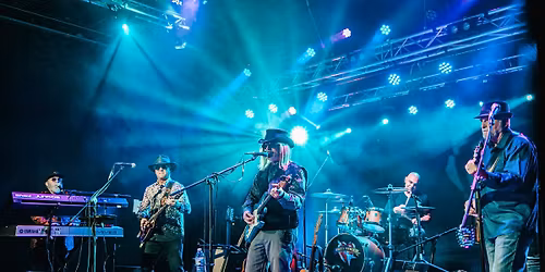 Petty Rewind At Stooges