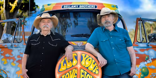 The Bellamy Brothers