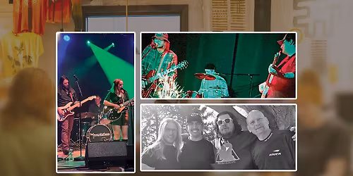 Ticketed: No Collar Coyote with The Incantations & All Points Bulletin