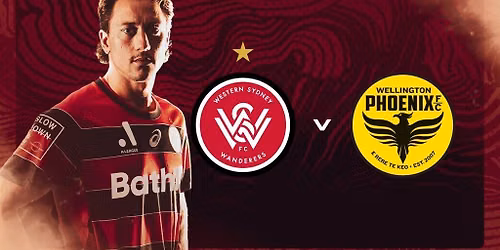 2026\/27 WS Wanderers Isuzu Ute A League Season (v Wellington Phoenix)