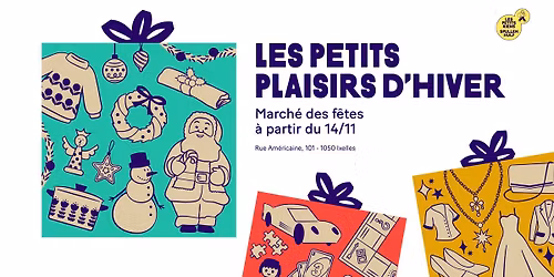Les Petits Plaisirs d\u2019Hiver \ud83c\udf84\u2728\ufe0f