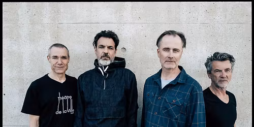 The Jeremy Days | KUZ Kulturzentrum | Mainz