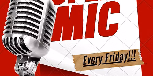 Acoustic Open Mic