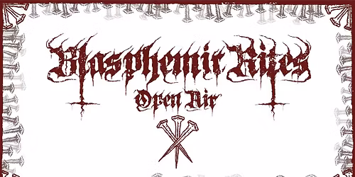 Blasphemic Rites Open Air 2026