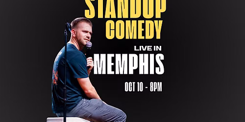 Standup Comedy feat. Headliner Eric Bailey!
