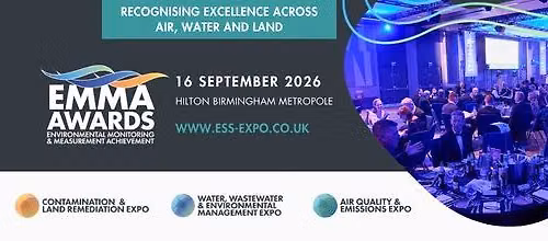 Environmental Monitoring & Measurement Achievement Awards