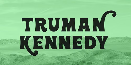 Truman Kennedy + Big Al Newton at Jake's Loch Loma Lounge