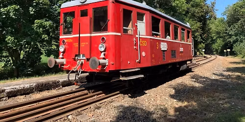 Zvl\u00e1\u0161tn\u00edm vlakem na Den \u0159emesel do \u017dacl\u00e9\u0159e 