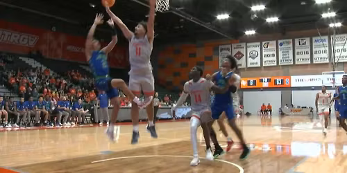UT Rio Grande Valley Vaqueros at Texas A&M Corpus Christi Islanders Mens Basketball