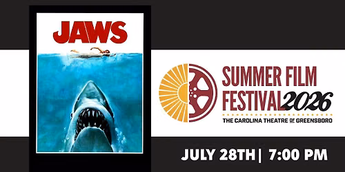 Jaws - 2026 Summer Film Festival