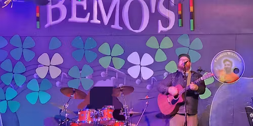 Blues Jam @ bemos 