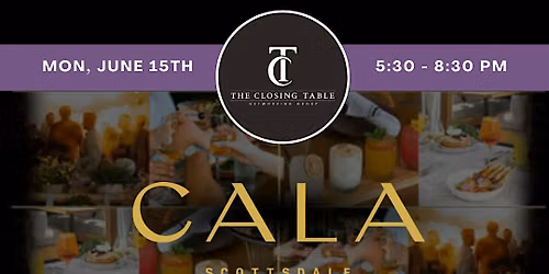 The Closing Table Happy Hour