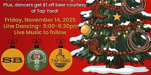 Outlaw Country at Tap Yard (Tulare)