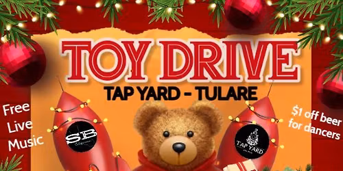 Outlaw Country at Tap Yard (Tulare)