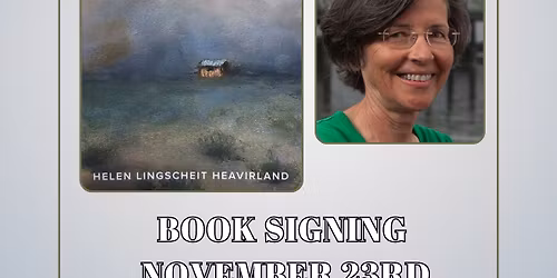 Barnes & Noble Presents Helen Heavirland
