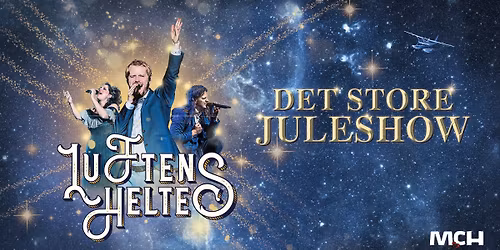 Luftens Helte - Det Store Juleshow 2026