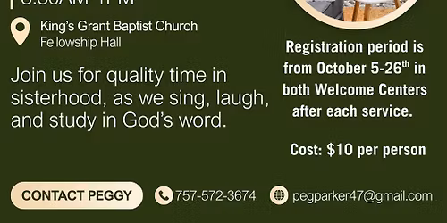 Women's Retreat
