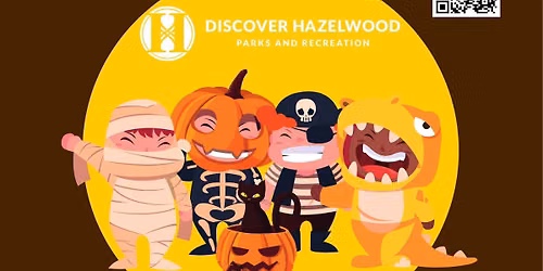 Halloween Monster Hunt-Nerf Wars