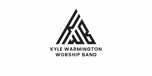 Kyle Warmington Worship Band - Praise in the Park event