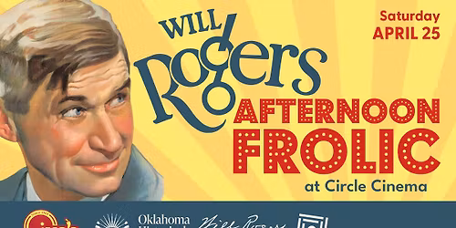 Will Rogers Afternoon Frolic