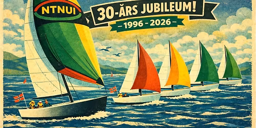 Jubileumshelg NTNUI Seiling 30 \u00e5r