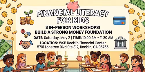 Financial Literacy For Kids: Building a Strong Money Foundation