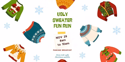 Ugly Sweater Fun Run