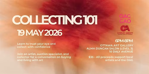 Collecting 101 x Ottawa Art Gallery