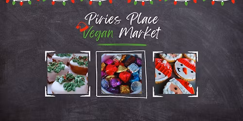 Piries Place Vegan Christmas Market