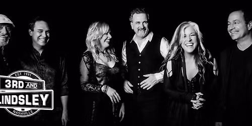 3rd and Lindsley - World Turning Band