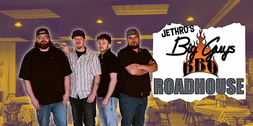 Vintage Revival @ Big Guy's BBQ Roadhouse