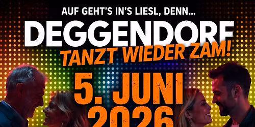 Zamtanzen - 05.06 - 19:30