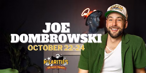 Joe Dombrowski
