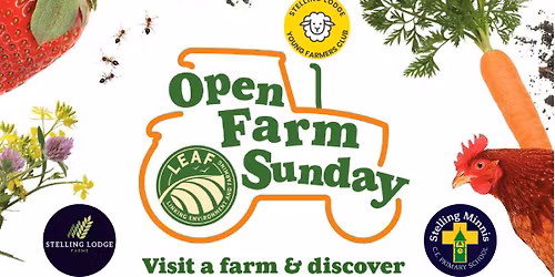 Open Farm Sunday