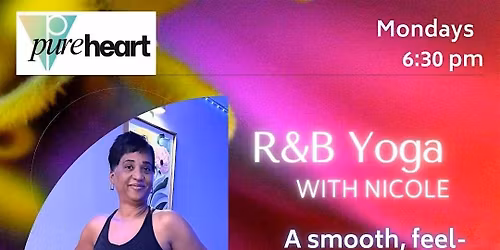 R&B Yoga | Donation-Based Flow