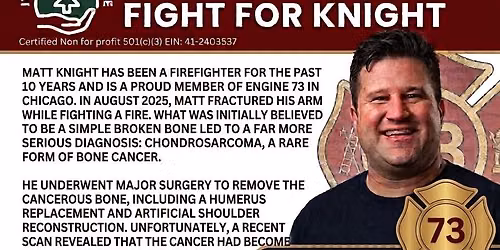 It Takes A Village- Fight For Knight