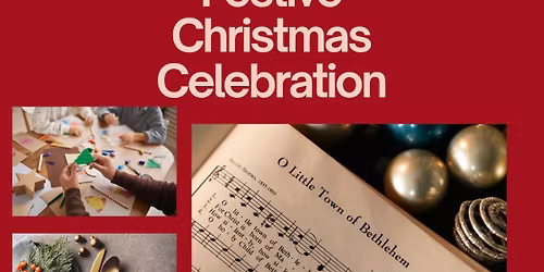 Christmas Caroling at St. John\u2019s 