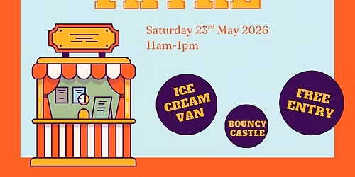 Forehill Summer Fayre