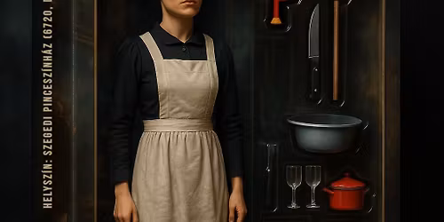 Szegedi Egyetemi Sz\u00ednh\u00e1z (SZESZ): Kosztol\u00e1nyi Dezs\u0151: \u00c9des Anna