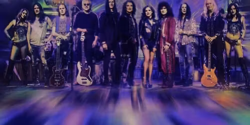 Raiding the Rock Vault